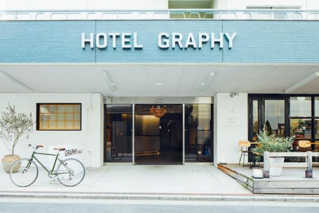 Graphy Nezu - Vacation 33275v Hotel *